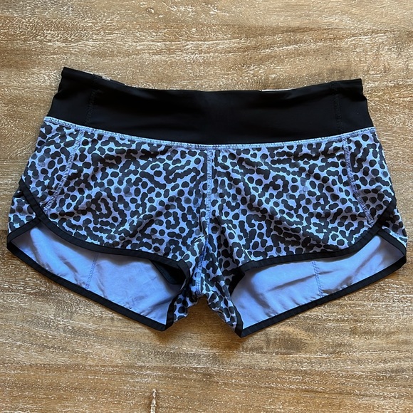 Lululemon Inspiration Tank & Run Speed Short Set - Picture 10 of 14